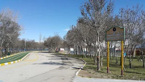 بوستان باغ بهشت
