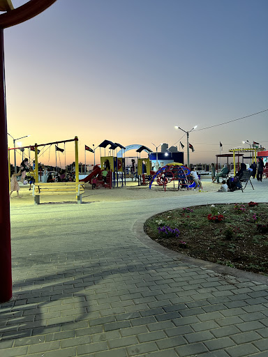 حديقة خرجا