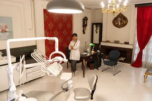 دندانپزشکی دکتر مریم کاردان