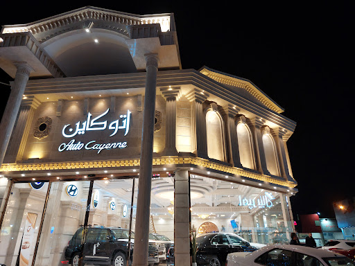 نمایشگاه اتوکاین