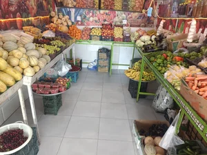 میوه فروشی قشقایی 2