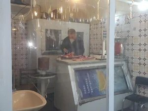 قصابی علی آقا