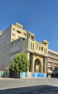 هتل وزرا 5