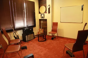 آموزشگاه موسیقی آکادمی خانه گیتار Guitar Workshop