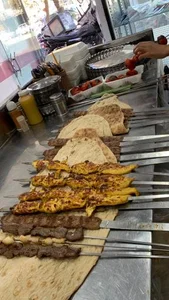 رستوران مزه کباب 4