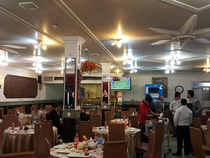 رستوران مدائن