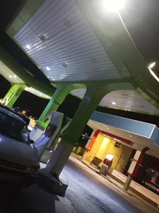 جایگاه سوخت امیدیان بنزین و CNG 2