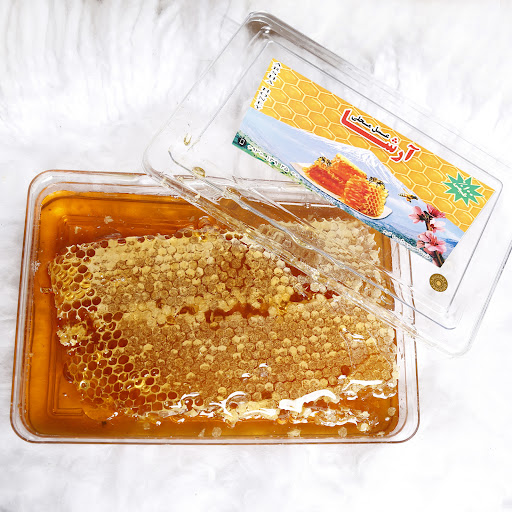 عسل محلی آرشا