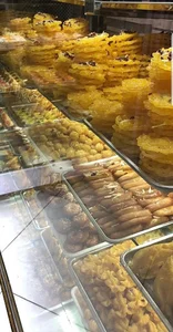 گز و شیرینی صفا