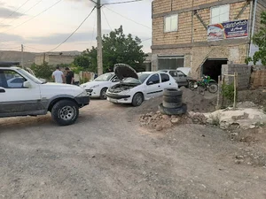 خدمات خودرویی بهادری