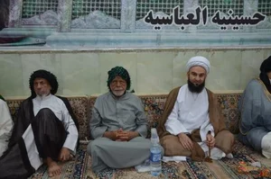مسجد جوادالائمه و حسینیه عباسیه علیهم السلام 2