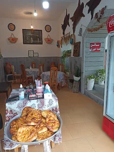 رستوران خاله مهیا