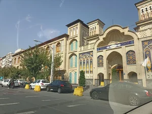 هتل گران میراث رشیدیه 4