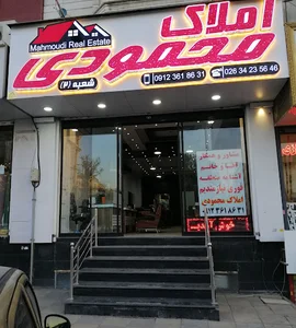 املاک محمودی