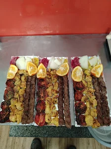 کبابی جاوری