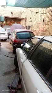 تعمیرگاه تخصصی پژو 2