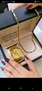 گالری ساعت و بدلیجات ارزان دلبر 5