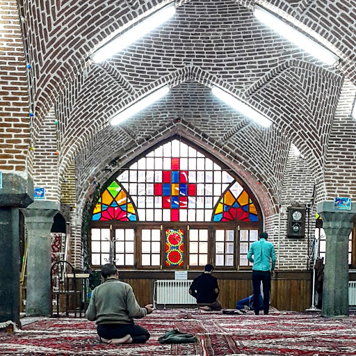 مسجد تاریخی مقبره