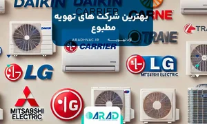 دفتر فروش وخدمات نیرو تهویه البرز