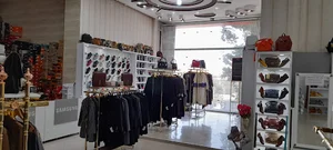 نمایشگاه بزرگ جهیزیه عروس