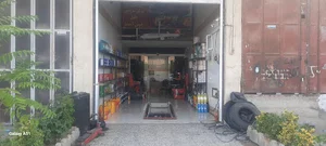 تعویض روغنی و پنچرگیری خلیل