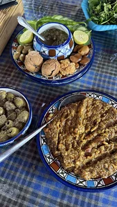 باغ رستوران ناز خاتون