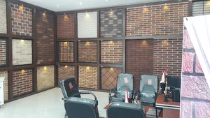 نمایندگی آجر نسوز نما آذرخش