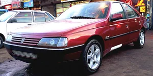 نمایندگی پارس فنر (تخت و پارابولیک)