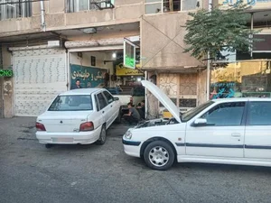 تعمیرگاه اتومبیل بهروز ریوندی 3