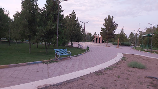 بوستان ملت