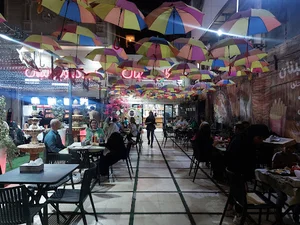 شاورما لبنان
