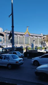 حسینیه عاشقان ثارالله قائمشهر
