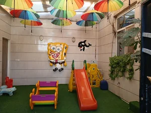 مهدکودک وپیش دبستانی قاصدک