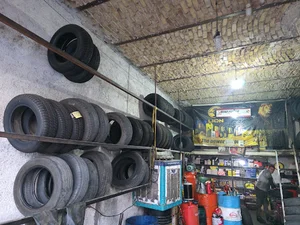 اتومکانیک و تعویض روغنی خلج