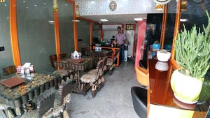 همبرگر شاپ شیرزاد