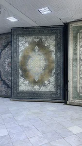 Mahde farsh ghafouri. مهد فرش غفوری