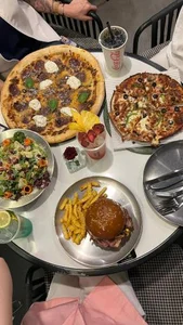 فست فود گاردن هال 2