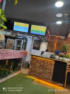 فست فود آفریقا 5