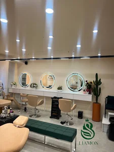 سالن زیبایی لیامون