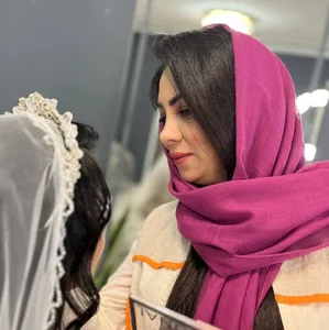 سالن زیبایی بآفرین
