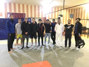 Crossfit Alborz