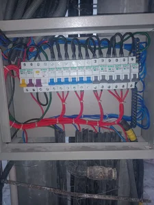 برقکار سیار ساختمان و صنعتی در جنت‌آباد 2