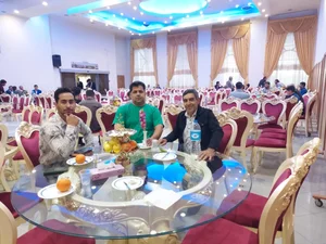 تالار و مهمانسرای نیروگاه 4