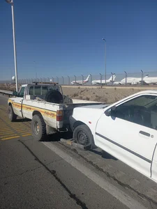 تعمیرگاه اتومبیل جعفر