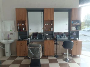 Paradise barber