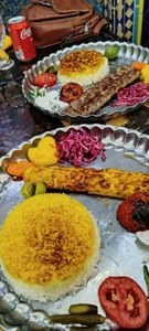 رستوران مشیرالممالک 3