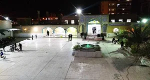 مسجد امام خمینی ره 3