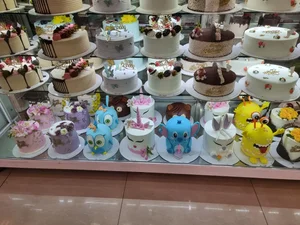 شیرینی سرای تمشک 2