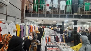 پوشاک ایرانیان