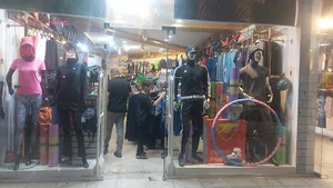 فروشگاه ورزشی المپیک مجتمع پرشین گلف ۲